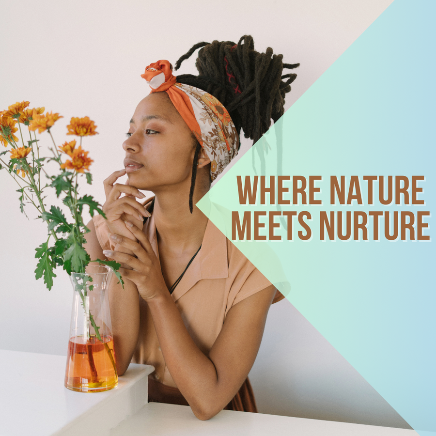 Nourish Your Hair Naturally with Blair Botanicals