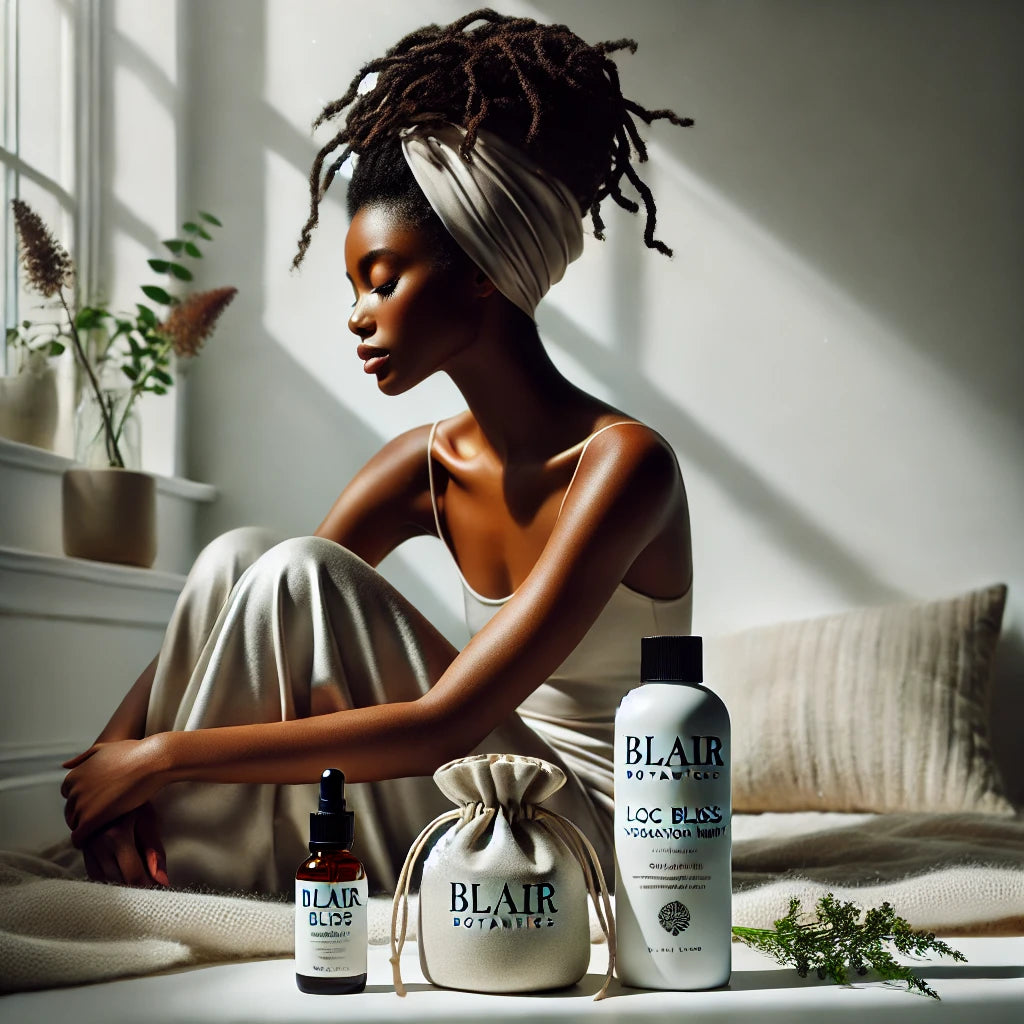 The Ultimate Guide to Loc Hair Care Products: What You Need and Why