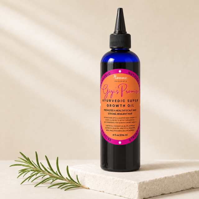 Gigi's Promise Scalp Oil