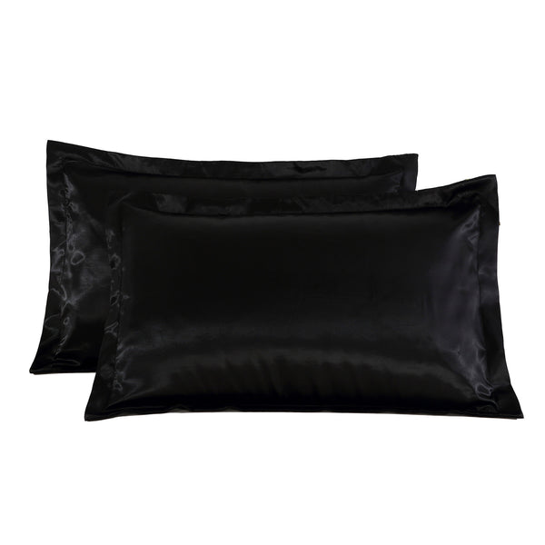 Satin Pillowcases (pair)