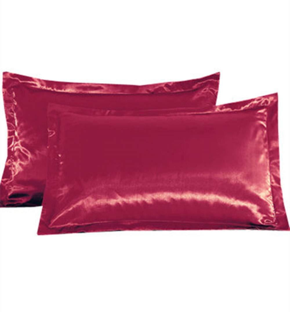 Satin Pillowcases (pair)