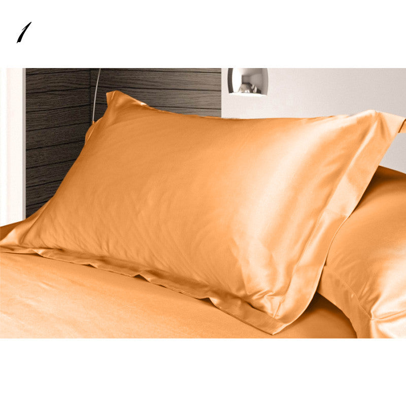 Satin Pillowcases (pair)