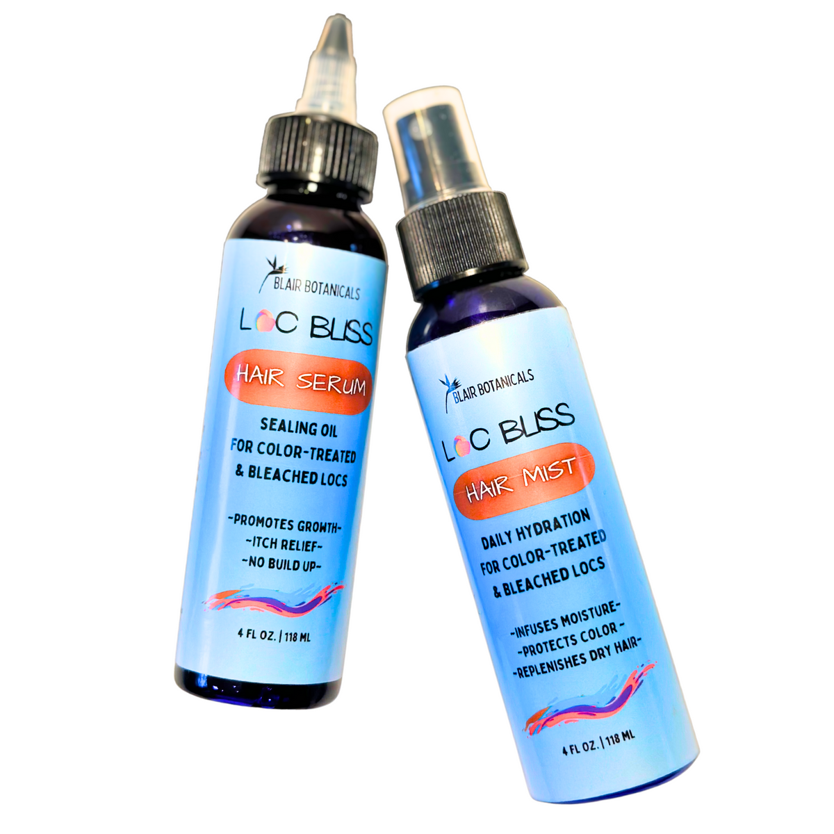 Moisture Care Bundle: Hydration Mist and Nourishing Serum