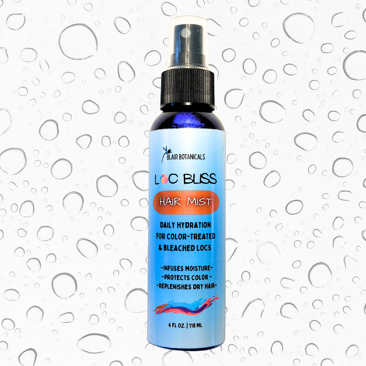 Loc Bliss Moisture Care - Hydration Mist