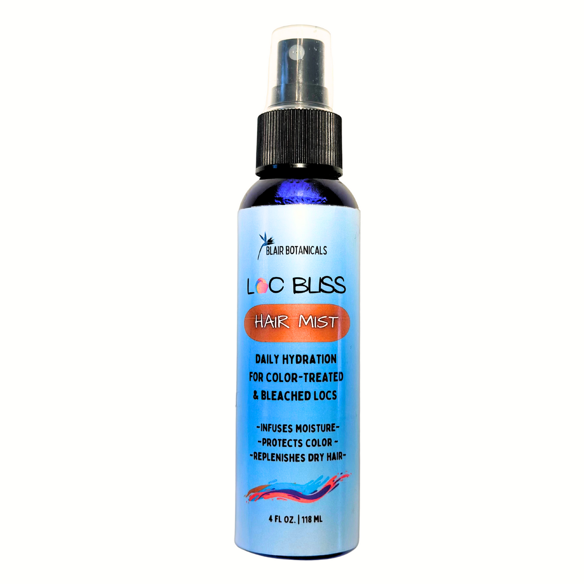 Loc Bliss Moisture Care - Hydration Mist β Blair Botanicals