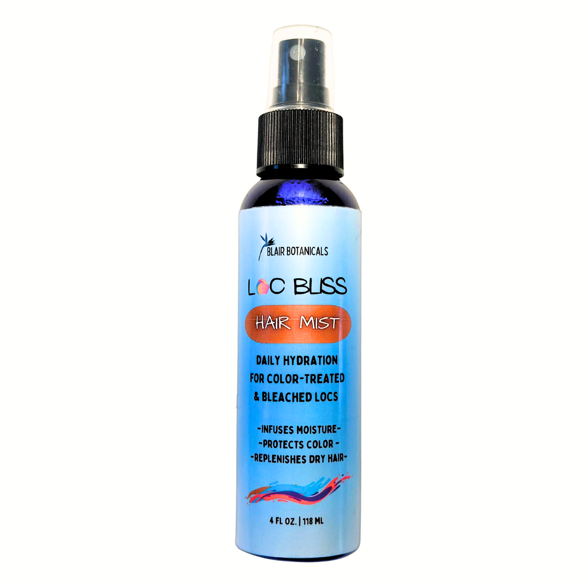 Loc Bliss Moisture Care - Hydration Mist