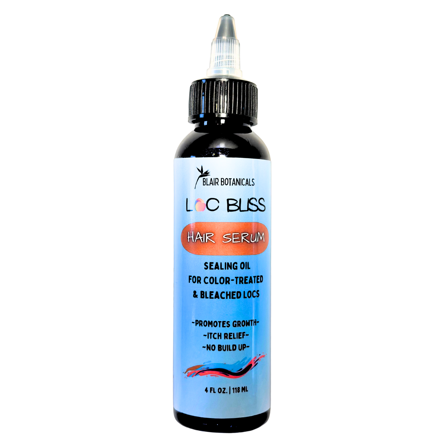 Loc Bliss Moisture Care - Nourishing Serum