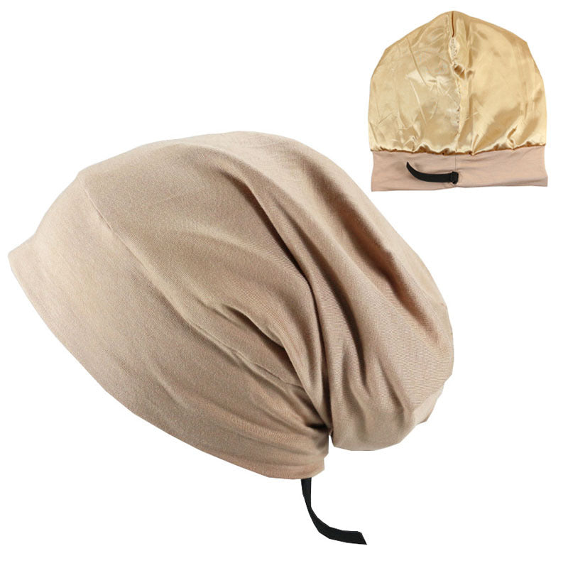 Satin Lined Caps