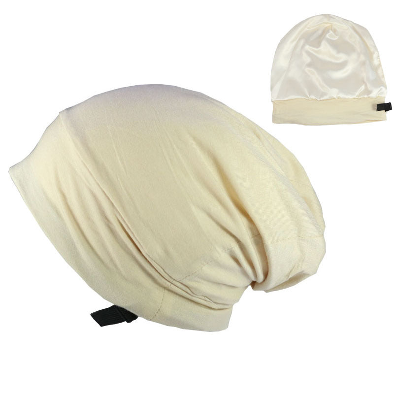 Satin Lined Caps