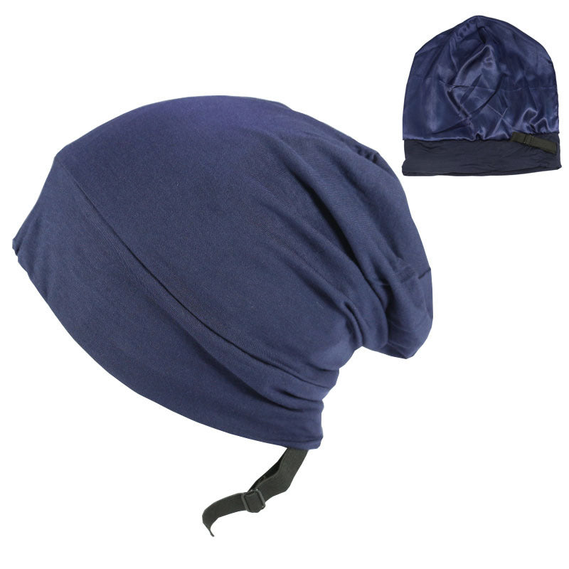 Satin Lined Caps