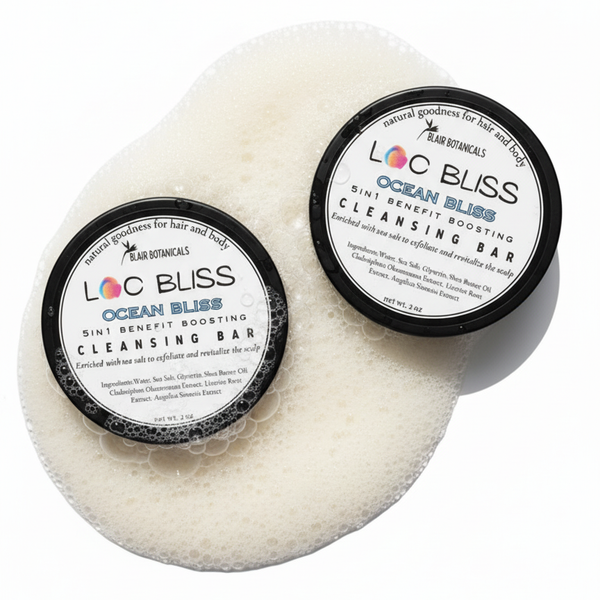 Best-Selling Loc Bliss Bar Duo – Detox, Moisture & Scalp Relief (2-Pack)