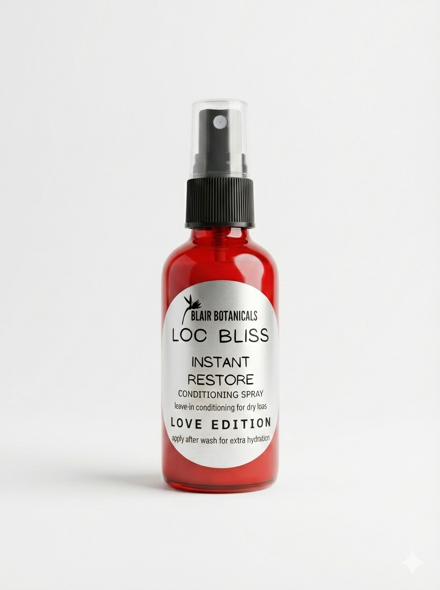 Instant Restore Conditioning Spray – Love Edition (1 oz Trial)