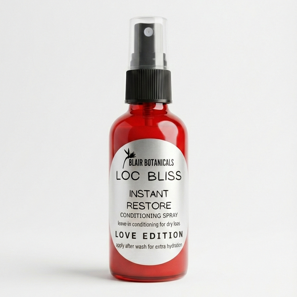 Instant Restore Conditioning Spray – Love Edition (1 oz Trial)