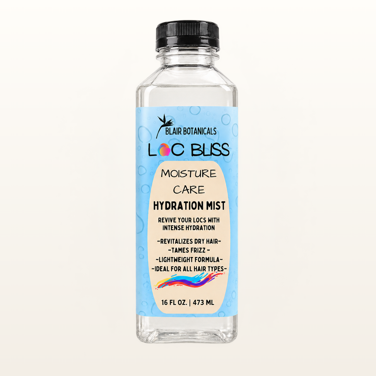 Loc Bliss Moisture Care - Hydration Mist