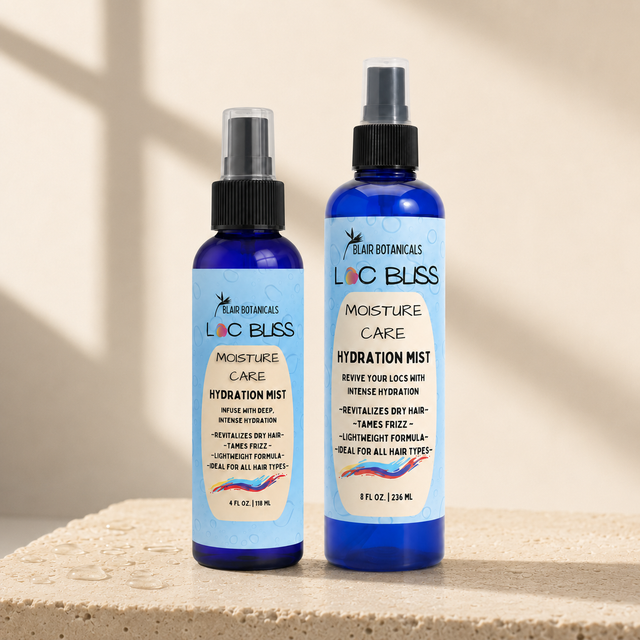 Loc Bliss Moisture Care