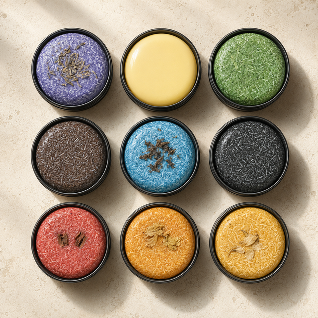 Loc Bliss Cleansing Bars