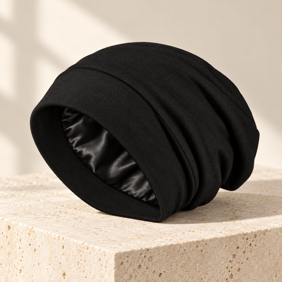Satin Lined Caps