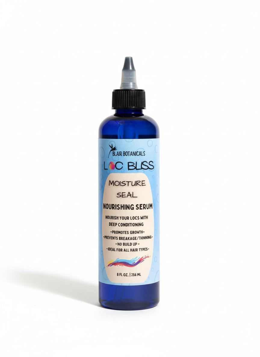 Loc Bliss Moisture Care - Nourishing Serum