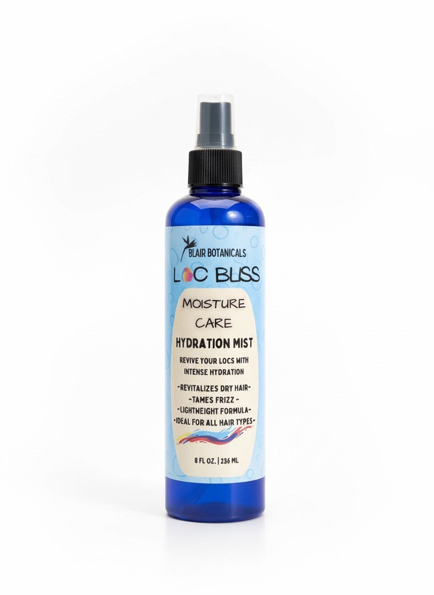 Loc Bliss Moisture Care - Hydration Mist