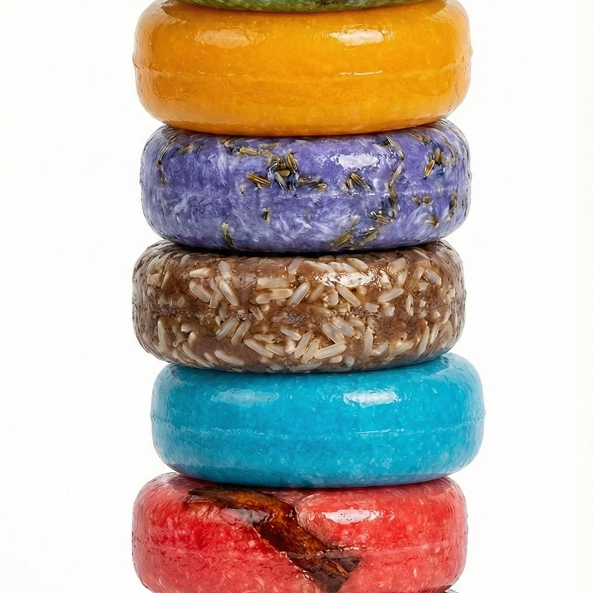 Loc Bliss Cleansing Bar — Residue-Free Loc Shampoo Bar | Natural Hair & Locs