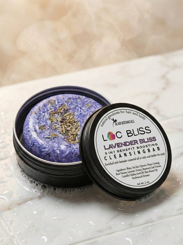Lavender Bliss