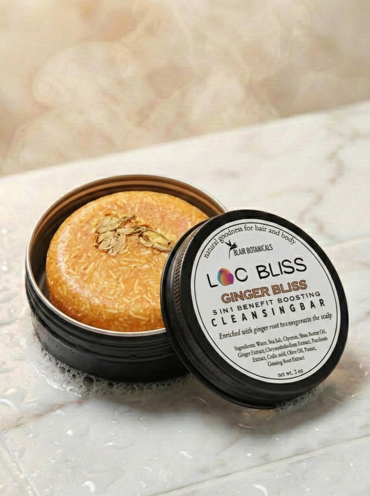 Ginger Bliss