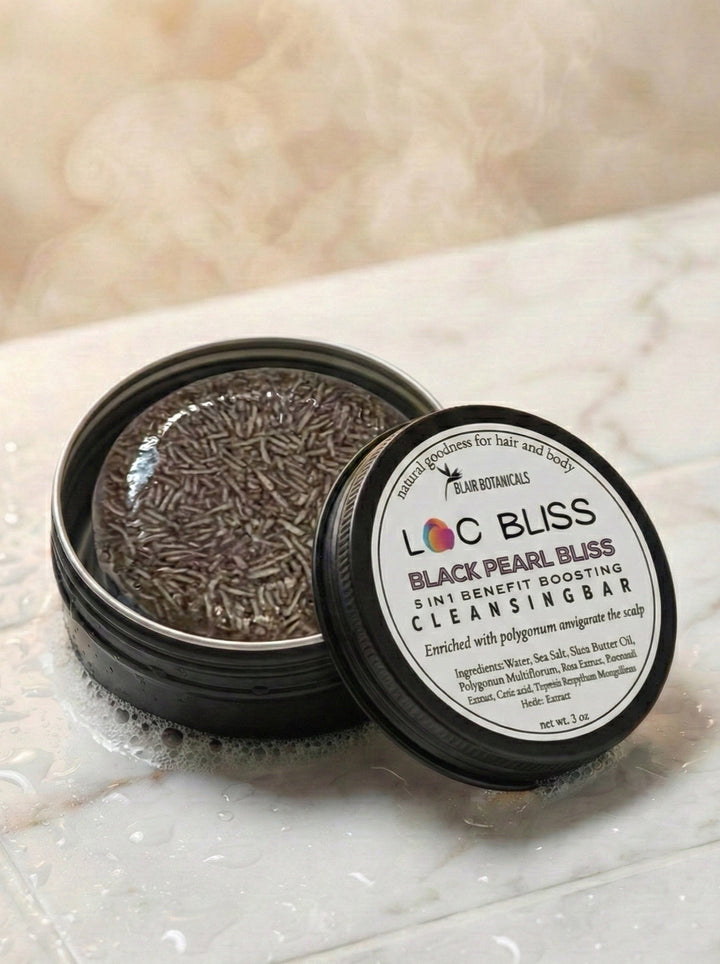 Black Pearl Bliss