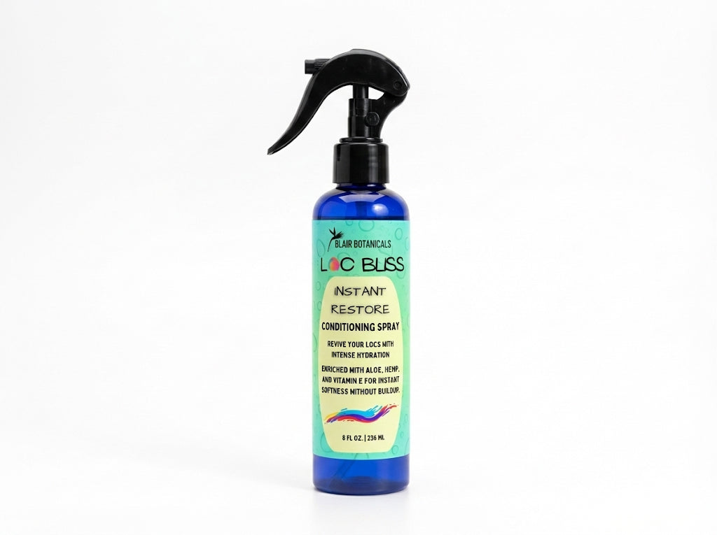 Loc Bliss Essentials Duo Cleanse & Condition Set