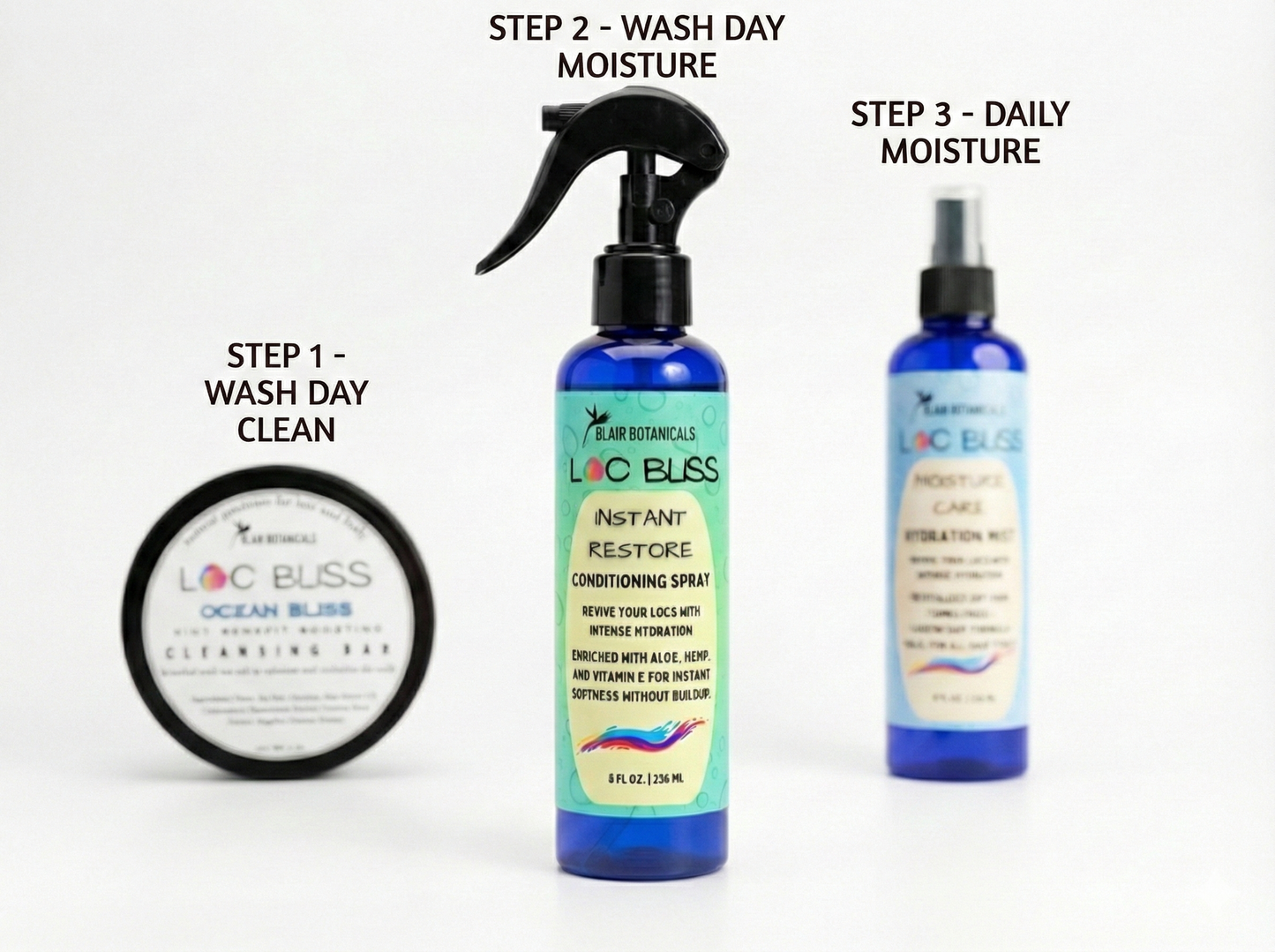 Instant Restore Conditioning Spray