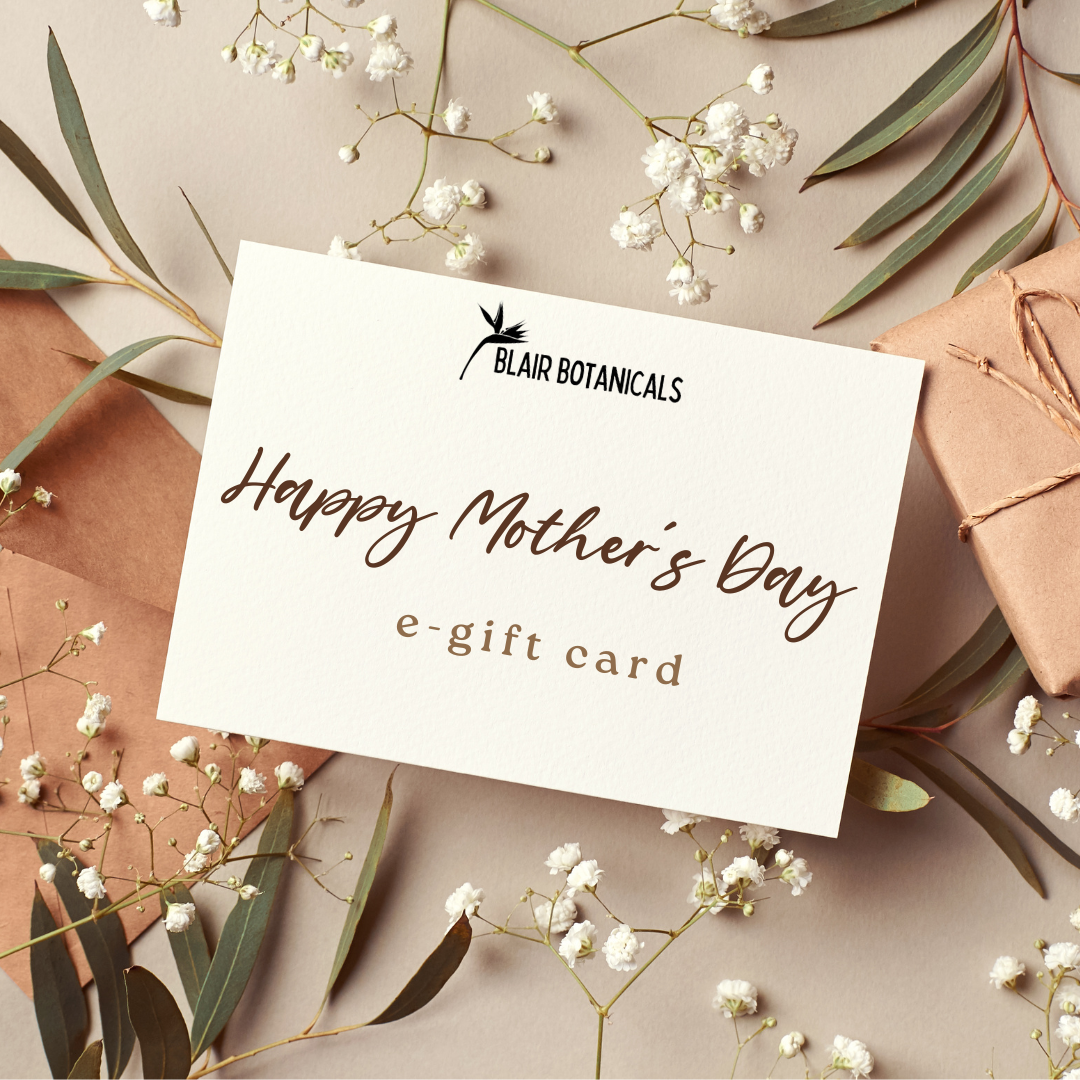 Blair Botanicals e-Gift Card