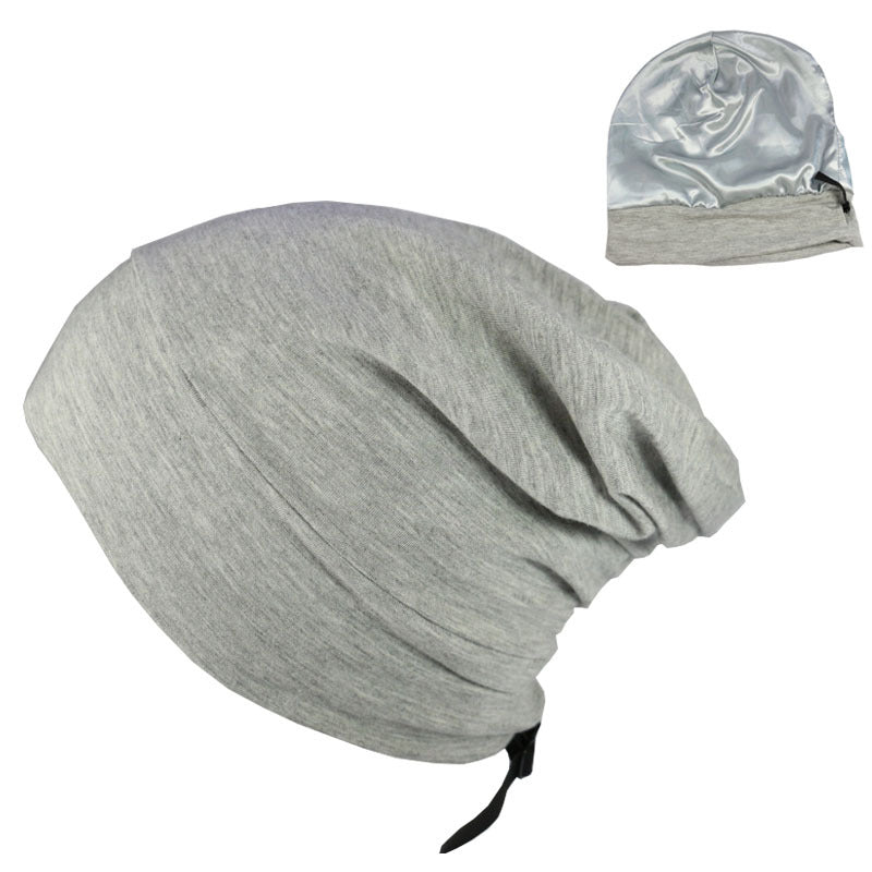 Satin Lined Caps