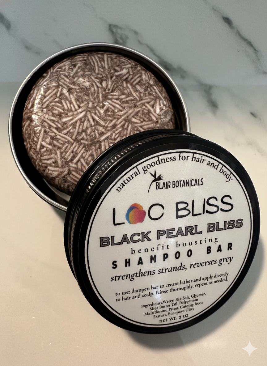 Best-Selling Loc Bliss Bar Duo – Detox, Moisture & Scalp Relief (2-Pack)