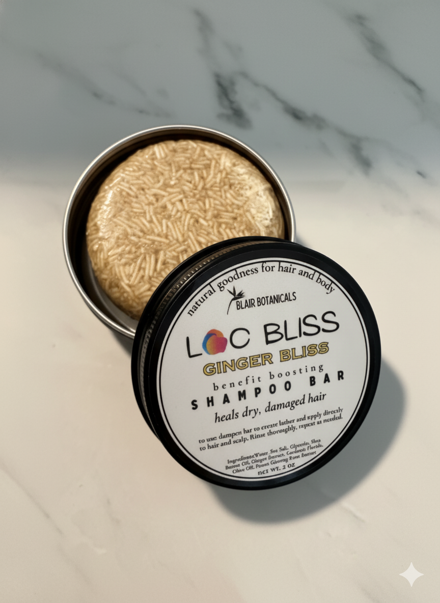 Best-Selling Loc Bliss Bar Duo – Detox, Moisture & Scalp Relief (2-Pack)