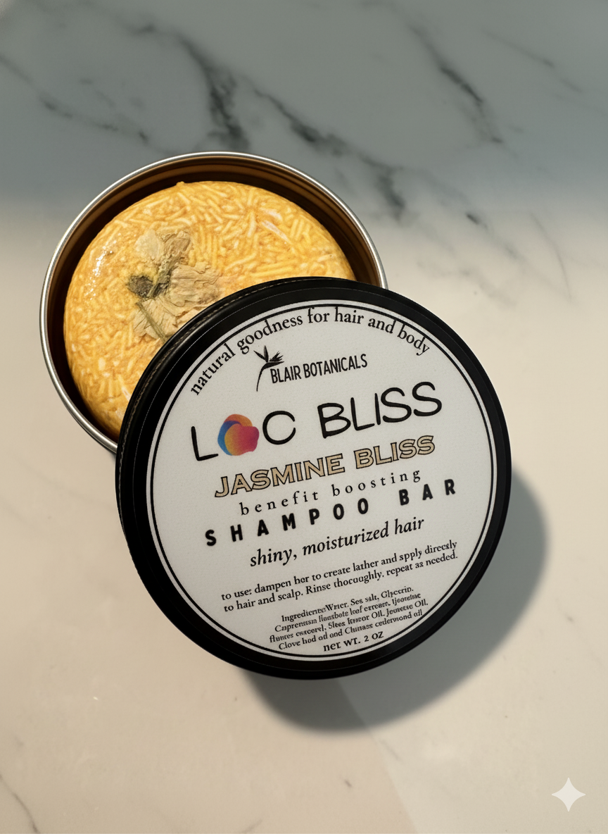 Best-Selling Loc Bliss Bar Duo – Detox, Moisture & Scalp Relief (2-Pack)