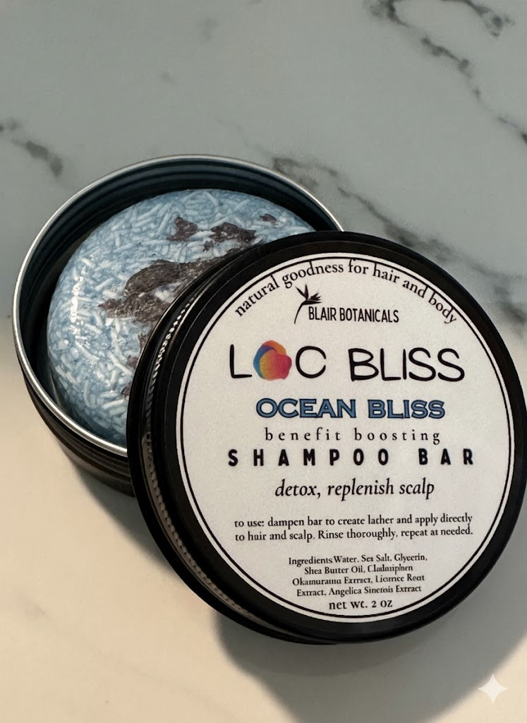 Best-Selling Loc Bliss Bar Duo – Detox, Moisture & Scalp Relief (2-Pack)