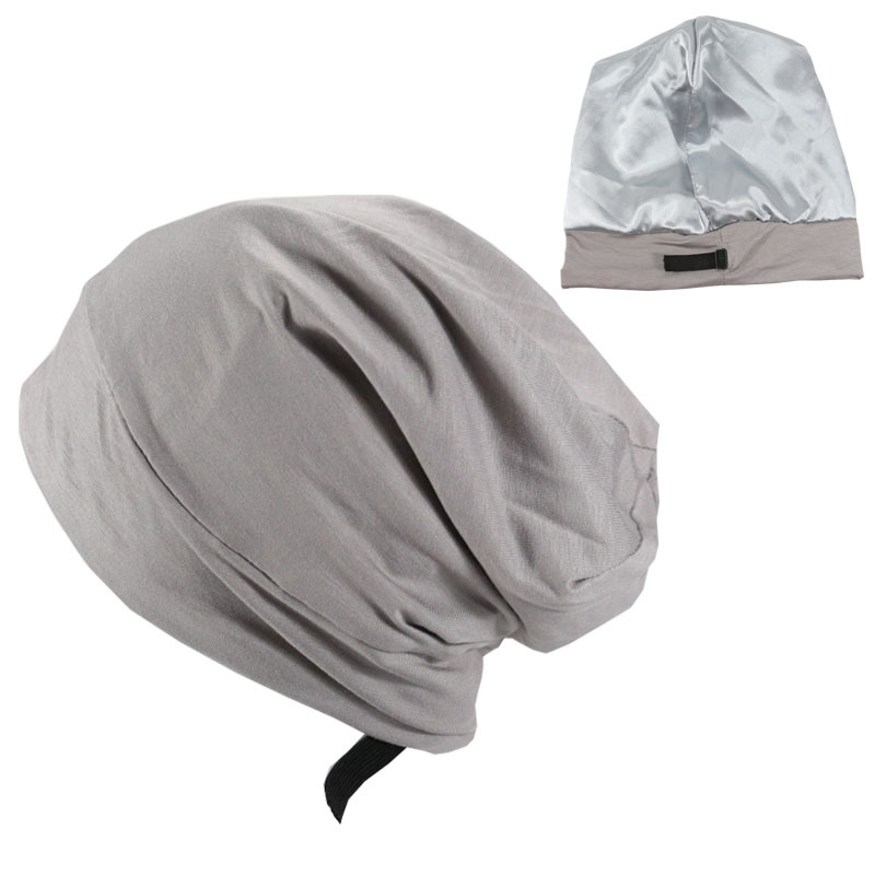 Satin Lined Caps
