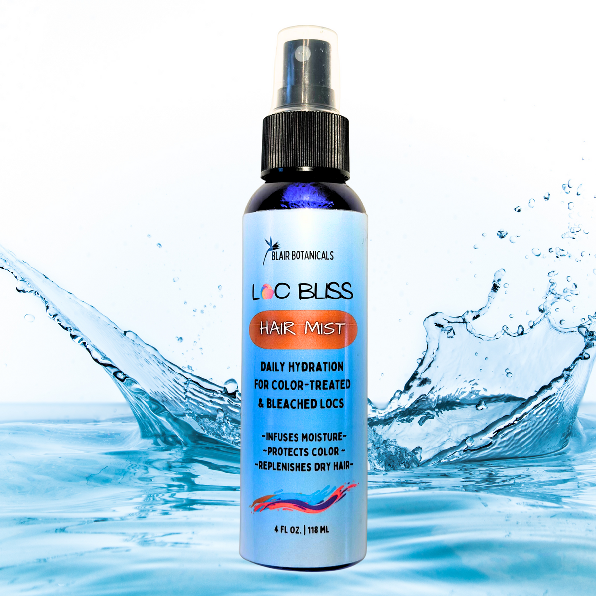 Loc Bliss Moisture Care - Hydration Mist